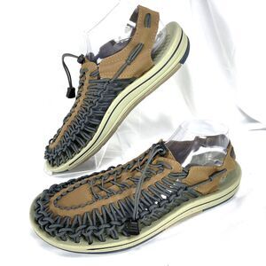 Unbranded Men's 14 Closed Toe Sandal Non-Slip Comfort Elastic Laces/Close NEW!